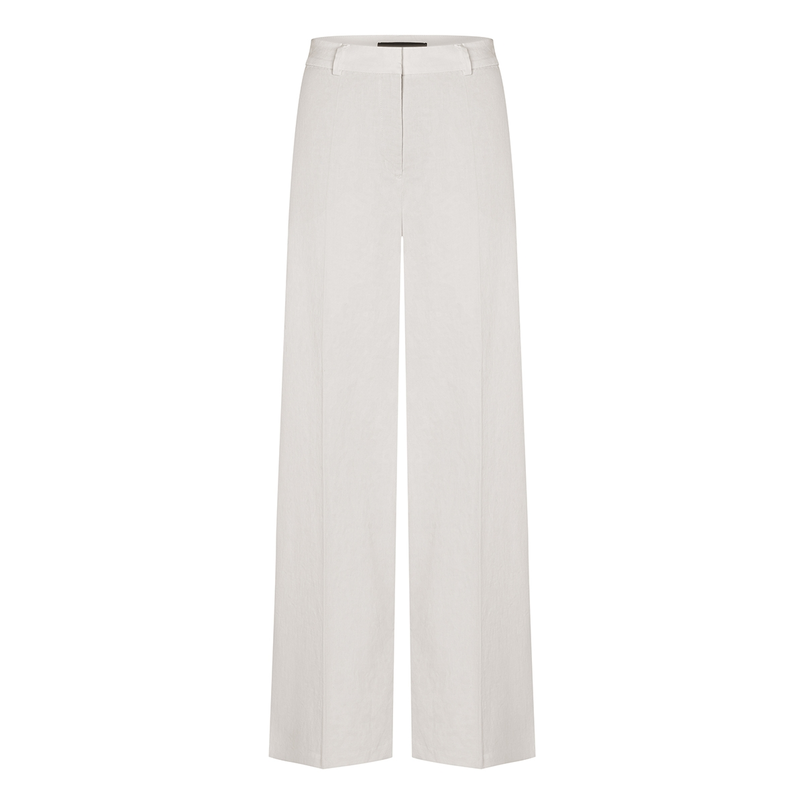 Cambio Dames Broek 8003-0298-00 Mira Ecru