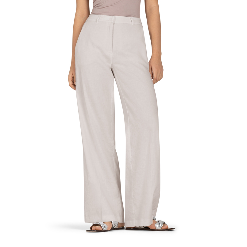 Cambio Dames Broek 8003-0298-00 Mira Ecru