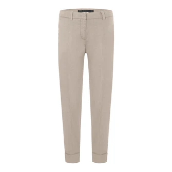 Cambio Dames Broek 8003-0300-00 Krystal Beige