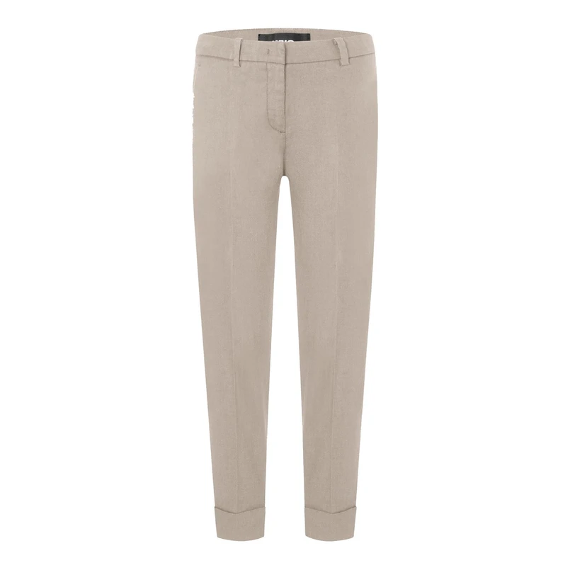 Cambio Dames Broek 8003-0300-00 Krystal Beige