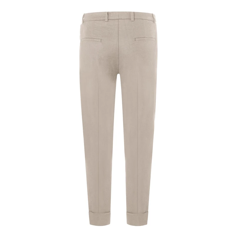 Cambio Dames Broek 8003-0300-00 Krystal Beige