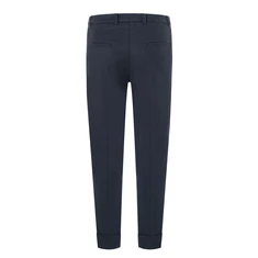 Cambio Dames Broek 8003-0300-00 Krystal Navy
