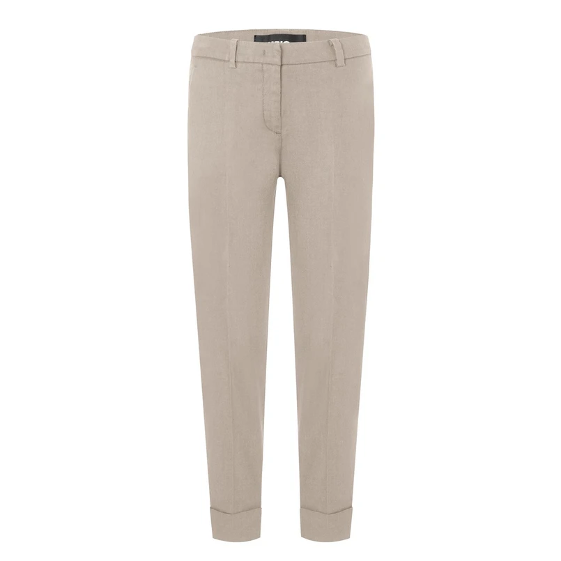 Cambio Dames Broek 8003-0300-00 Krystal Wit