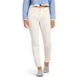 Cambio Dames Jeans 7625-0063-00 Pipercr Ecru