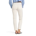 Cambio Dames Jeans 7625-0063-00 Pipercr Ecru