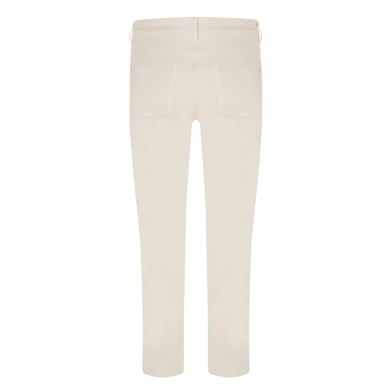 Cambio Dames Jeans 7625-0063-00 Pipercr Ecru