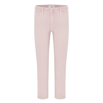 Cambio Dames Jeans 7625-0063-00 Pipercr Roze