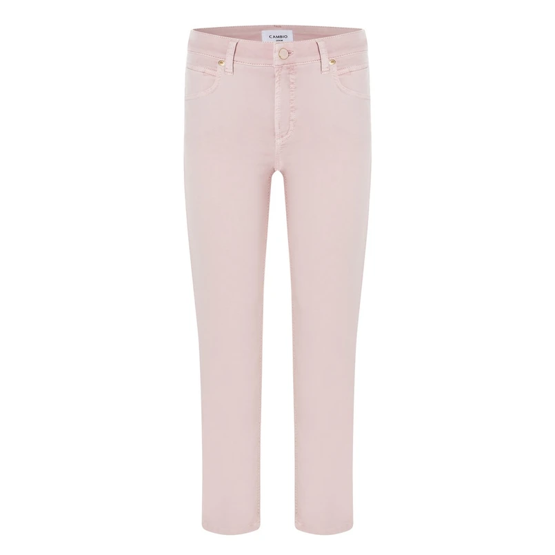 Cambio Dames Jeans 7625-0063-00 Pipercr Roze