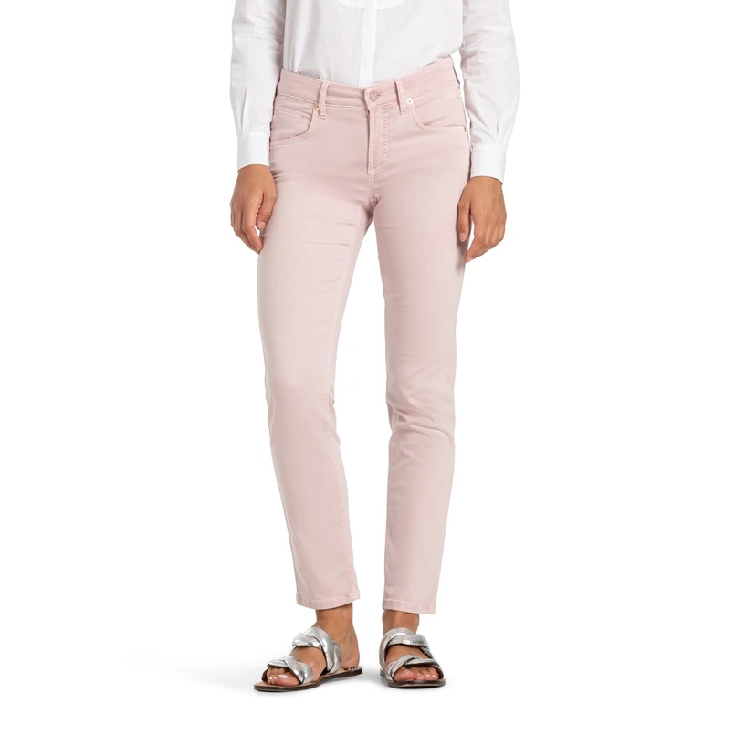 Cambio Dames Jeans 7625-0063-00 Pipercr Roze