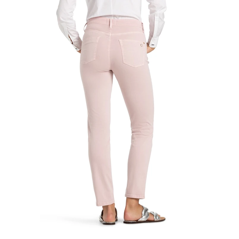 Cambio Dames Jeans 7625-0063-00 Pipercr Roze