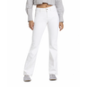 Cambio Dames Jeans 9049-0012-45 Paris F Wit