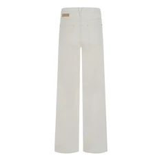 Cambio Dames Jeans 9058-0025-13 Alek Ecru