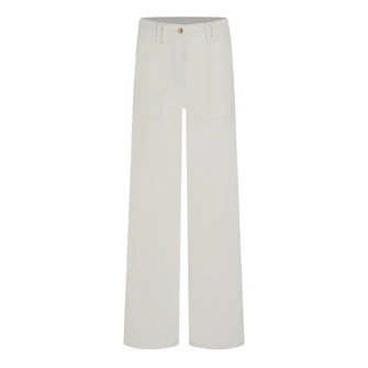 Cambio Dames Jeans 9058-0025-13 Alek Ecru