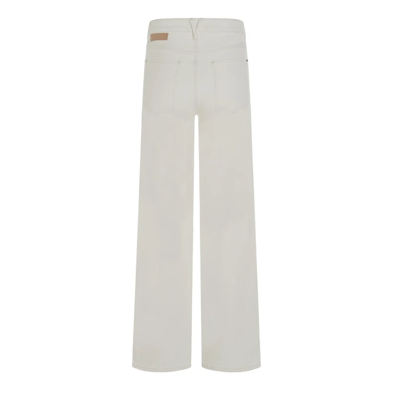 Cambio Dames Jeans 9058-0025-13 Alek Ecru