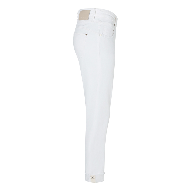 Cambio Dames Jeans 9059-0083-39 Wit
