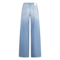 Cambio Dames Jeans 9107-0055-04 Palazzo Light blue denim