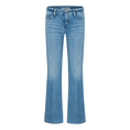 Cambio Dames Jeans 9118-0012-48 Parisfla Bleached blue denim