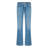 Cambio Dames Jeans 9118-0012-48 Parisfla Bleached blue denim