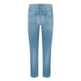 Cambio Dames Jeans 9118-0083-36 piper Sh Bleached blue denim