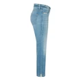 Cambio Dames Jeans 9118-0083-36 piper Sh Bleached blue denim