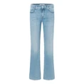 Cambio Dames Jeans 9128-0012-46 Paris Bleached blue denim