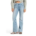 Cambio Dames Jeans 9128-0012-46 Paris Bleached blue denim