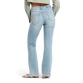 Cambio Dames Jeans 9128-0012-46 Paris Bleached blue denim