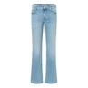 Cambio Dames Jeans 9128-0012-46 Paris Bleached blue denim