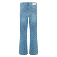 Cambio Dames Jeans 9128-0030-46 Paris Mid blue denim
