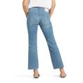 Cambio Dames Jeans 9128-0030-46 Paris Mid blue denim