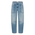 Cambio Dames Jeans 9150-0382-04 Ocean Mid blue denim