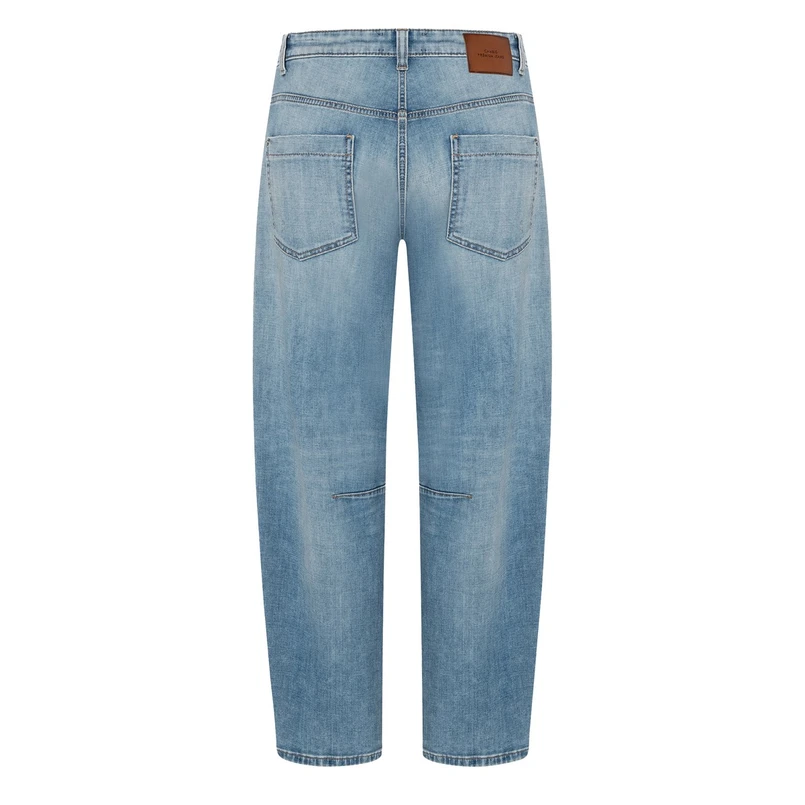 Cambio Dames Jeans 9150-0382-04 Ocean Mid blue denim