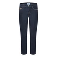 Cambio Dames Jeans 9157-0083-41 piper Dark blue denim