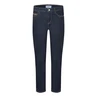 Cambio Dames Jeans 9157-0083-41 piper Dark blue denim