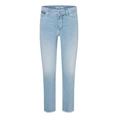 Cambio Dames Jeans 9182-0027-17 Piper Light blue denim