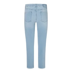 Cambio Dames Jeans 9182-0027-17 Piper Light blue denim
