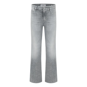 Cambio Dames Jeans 9221-0012-46 Parisfl Grey denim