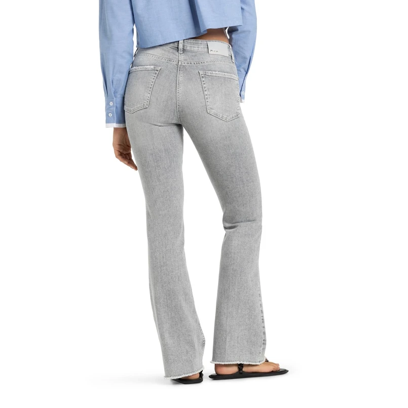 Cambio Dames Jeans 9221-0012-46 Parisfl Grey denim