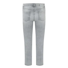 Cambio Dames Jeans 9221-0083-33piper Sh Grey denim