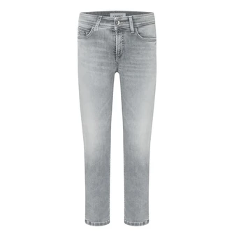 Cambio Dames Jeans 9221-0083-33piper Sh Grey denim