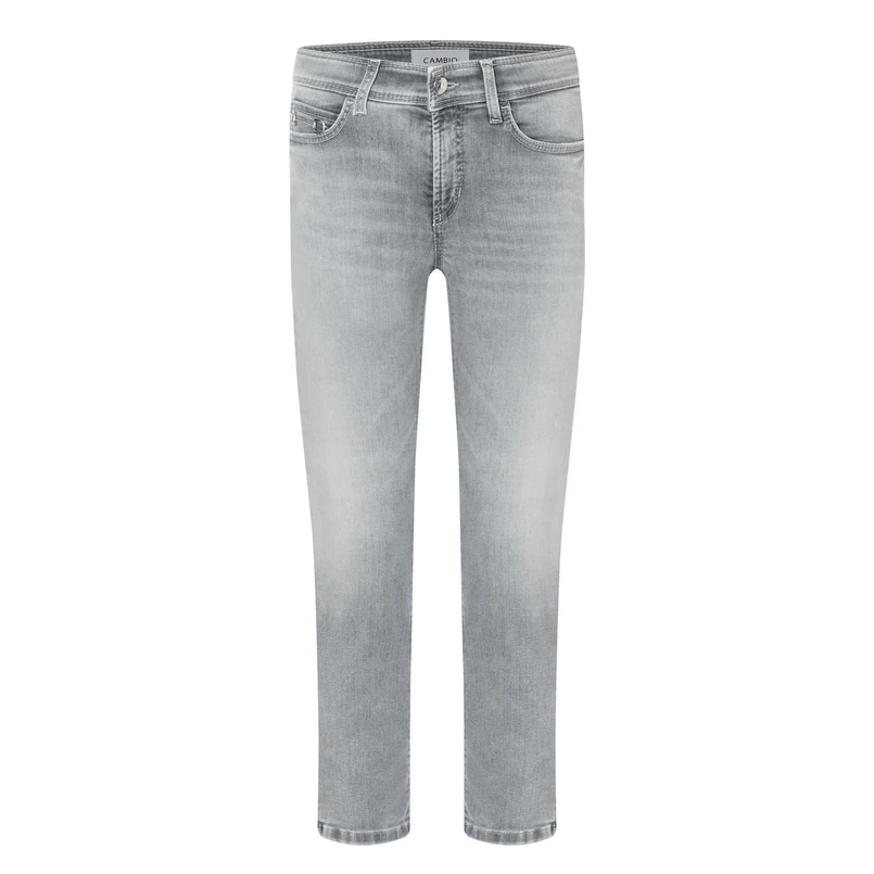 Cambio Dames Jeans 9221-0083-33piper Sh Grey denim