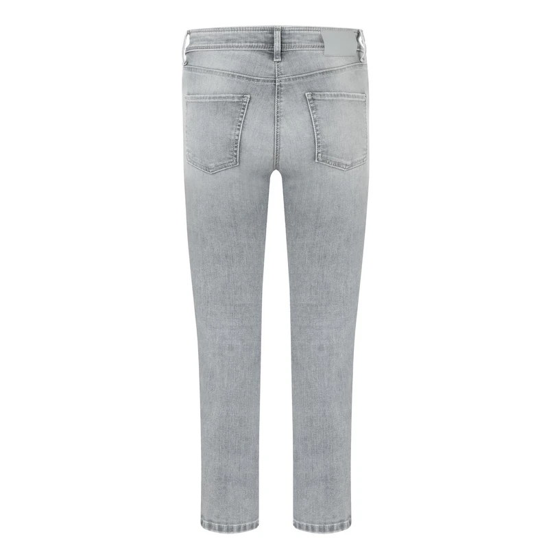 Cambio Dames Jeans 9221-0083-33piper Sh Grey denim