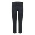 Cambio dames jeans piper cropped Black denim