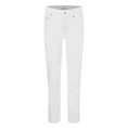 Cambio dames jeans piper short Wit