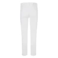 Cambio dames jeans piper short Wit