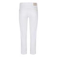 Cambio dames jeans piper short Wit