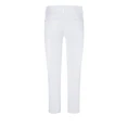 Cambio Dames jeans piper short Wit