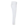 Cambio Dames jeans piper short Wit
