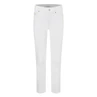 Cambio dames jeans piper short Wit