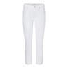 Cambio dames jeans piper short Wit